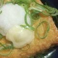 緑の人魚's cooksnap of when they made 白だしで簡単揚げ出し豆腐・夕飯のおかず.