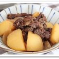 キミカフェ's cooksnap of when they made カンタン＊おいしい＊ほくほく肉じゃが♪.