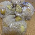 クックRFBALC☆'s cooksnap of when they made 剥き栗で簡単！ヘビロテ栗ご飯.