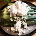 ゆるмαмα's cooksnap of when they made はなまる出演記念☆オクラの味噌漬け☆.