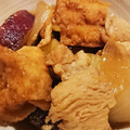 むーみっと's cooksnap of when they made 簡単♪さつまいもと鶏肉の肉じゃが風煮込み.