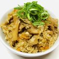 azbjbn's cooksnap of when they made 簡単♡まいたけの炊き込みご飯♡.