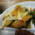 凪なぎ's cooksnap of when they made かぼちゃときのこのマリネ.