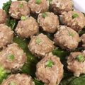 まちゃまっきー's cooksnap of when they made 蒸し器不用！簡単！レンチンdeシューマイ.