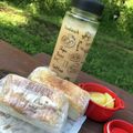 nyankoにゃん's cooksnap of when they made HBでホエー食パン♬*.+゜.