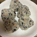 ゆま猫's cooksnap of when they made 簡単ツナチュモッパブ(韓国おにぎり).