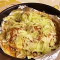 せっきぃ✨'s cooksnap of when they made 簡単！フライパンで！鮭のちゃんちゃん焼き.