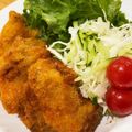 himako♡'s cooksnap of when they made 大葉たっぷり♪豚こまカツ.