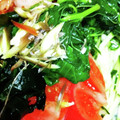 ひなたのねこやなぎ's cooksnap of when they made 簡単◎冷やし中華.