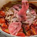 ＊ono＊'s cooksnap of when they made 絶品！トマトすき焼き～♫.