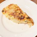 ｍａｈａ's cooksnap of when they made レンジで低カロ！野菜入りスペインオムレツ.