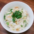 YCHキッチン's cooksnap of when they made お弁当に♪鮭フレークと大葉の混ぜご飯.