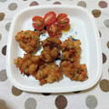 ﾁｲﾁｬﾝﾏﾏ's cooksnap of when they made ☆鶏肉と長いものかりふわ揚げ☆.