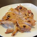 Ｒ３２ＧＴＲ's cooksnap of when they made 魚焼グリルで簡単鶏もも肉の塩焼き.