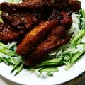 かべちゃん's cooksnap of when they made 2021肉フェス開催！BBQ風スペアリブ.