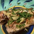 マルンバ's cooksnap of when they made うまい！簡単　魚のバター焼き　ビタロー編.