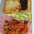 おくみの's cooksnap of when they made 超手抜き！人参たまねぎしりしり.