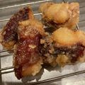 たにゃんこ's cooksnap of when they made タコから揚げ.