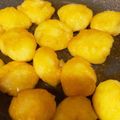 lady3's cooksnap of when they made お弁当に♪いももち兄弟.