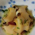 aiai1113's cooksnap of when they made 超簡単　アワビの肝バター醤油.