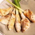 ♦︎くぅ〜こ♦︎'s cooksnap of when they made 葉生姜の肉巻き（谷中生姜）.