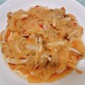 しばちゃそ's cooksnap of when they made 鶏もも肉のさっぱりおろし煮.