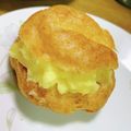 hime1031's cooksnap of when they made 簡単 カスタードクリーム.