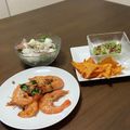 chaーki's cooksnap of when they made 簡単メキシカン☆自家製ワカモレディップ.