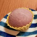 カボ山さん's cooksnap of when they made ぶどうジュースのカップケーキ.