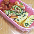 えりこ82☆'s cooksnap of when they made お弁当に♪しらすと大葉の卵焼き(^^)v.