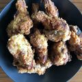 29min♪'s cooksnap of when they made やみつきフライドチキン★.
