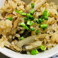 maki6029's cooksnap of when they made ☼ウマウマ♪舞茸とツナの簡単炊き込みご飯.