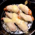 ルぴあ's cooksnap of when they made ウインナーのチーズ焼き.