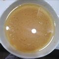 よーこ☆ガッキー's cooksnap of when they made 味噌と生姜のえごま油ドレッシング.