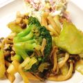 クックMLS2S3☆'s cooksnap of when they made エリンギ、しめじのナンプラー炒め☆.