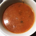 朔蔵Kitchen's cooksnap of when they made トマト缶で簡単！トマトと豆乳の冷製スープ.