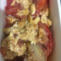 カーク12's cooksnap of when they made ベビーホタテとトマトのオイスターソース炒.