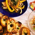 mack♪♪♪'s cooksnap of when they made 簡単にお店の味♪ガーリックトースト.