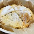 msachi1019's cooksnap of when they made ソルガム粉ソーダブレッド　米粉不使用GF.