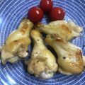 Cuisine！'s cooksnap of when they made ☆おかず☆手羽元（鶏肉）クレイジーソルト.