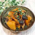 Satoco❋'s cooksnap of when they made さばと大根のしょうが煮.