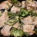 MubaMuba's cooksnap of when they made 作り置きに！西京味噌漬けポークステーキ.