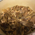 猫リン's cooksnap of when they made さっぱり～鶏手羽とごぼうと大豆の梅煮～♪.