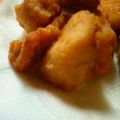 ちびカピちゃん's cooksnap of when they made ☆調味料一つだけ！お手軽唐揚げ☆.