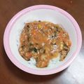 ヒエトマ's cooksnap of when they made 離乳食：完了期　ハヤシライス.