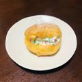 ogrn_s's cooksnap of when they made バレンタイン簡単シュークリーム❤エクレア.