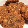 横国系やきう女子's cooksnap of when they made 15分で簡単★バナナのソフト米粉クッキー.