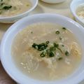 クックI7I5L1☆'s cooksnap of when they made 大根と卵の中華スープ.