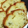 citron_tea's cooksnap of when they made 簡単☆梅酒の梅deパウンドケーキ.