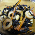 norimilk's cooksnap of when they made 全部同量☆簡単ひじきの煮物.